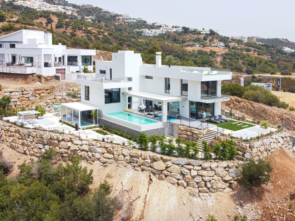 Villa Tomillo by Time & Home | Heated Pool, Spa & Rooftop in Marbella