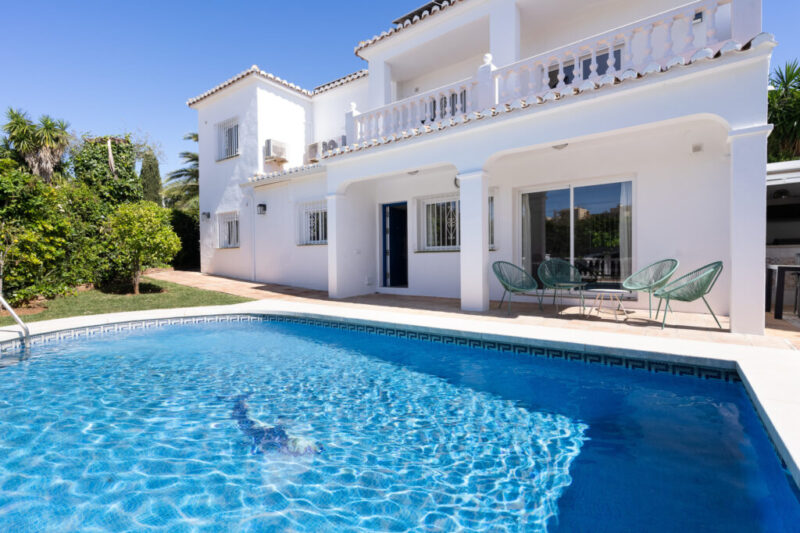 Villa Blue Skies Calahonda