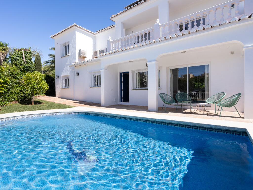 Villa Blue Skies Calahonda
