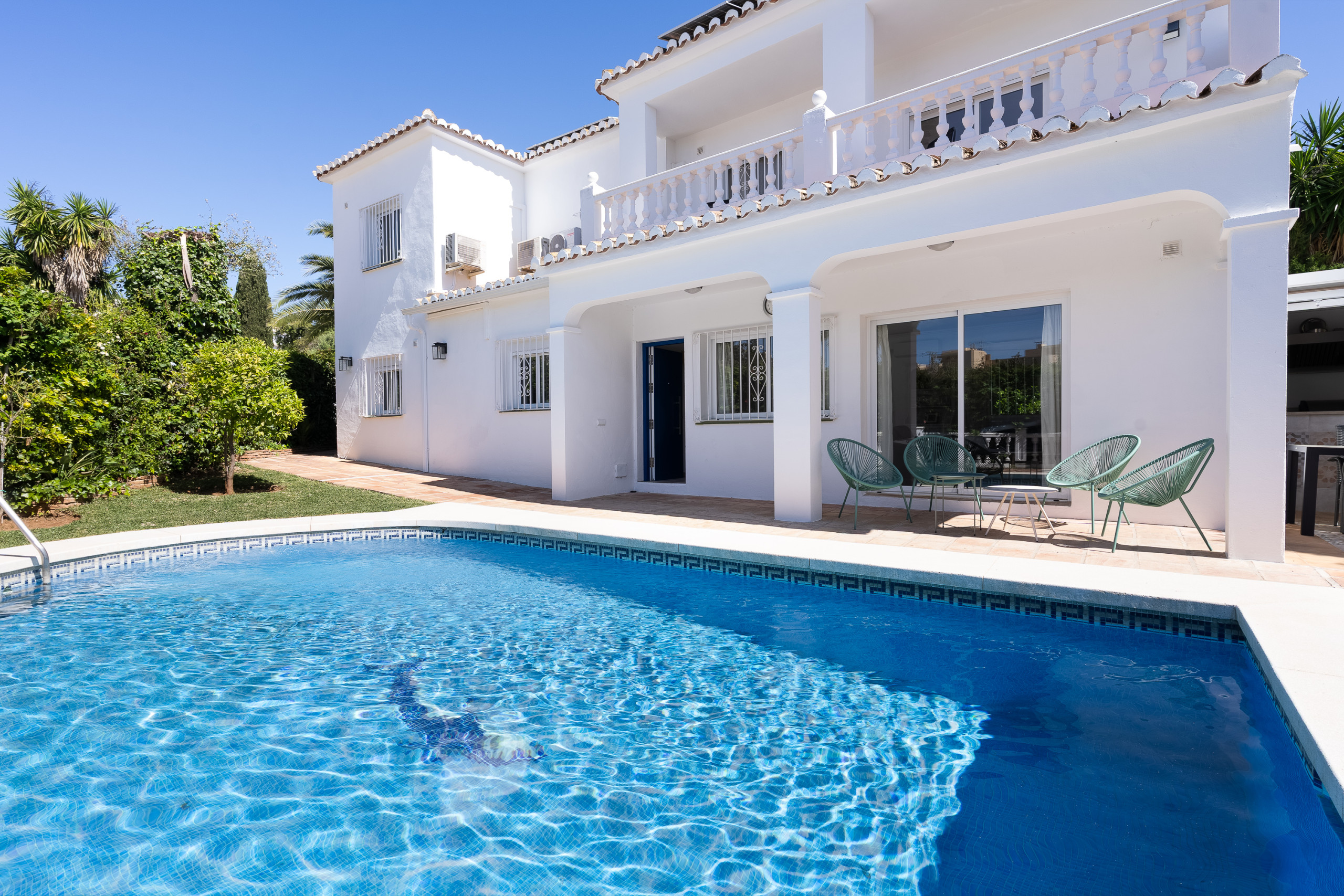 Villa Blue Skies Calahonda
