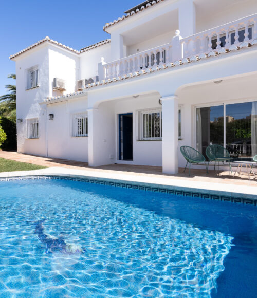 Villa Blue Skies Calahonda