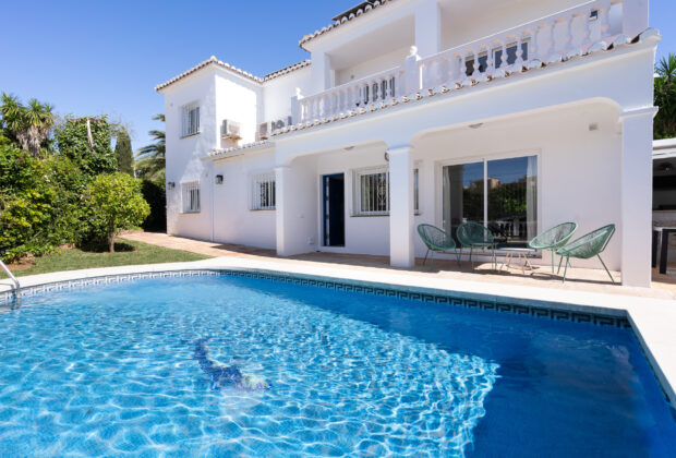 Villa Blue Skies Calahonda