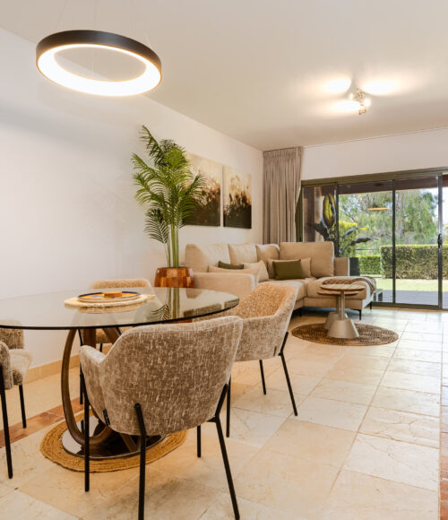Benatalaya golf views by Time & Home