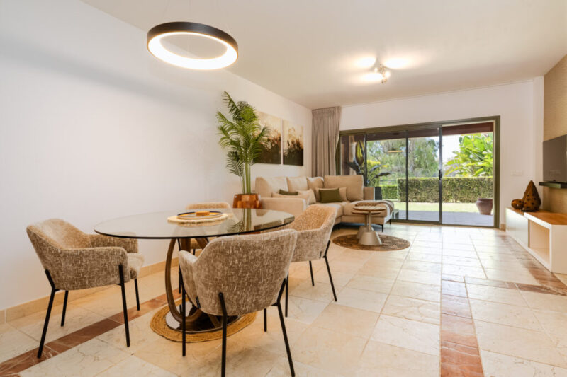 Benatalaya Vistas al campo de golf por Time & Home