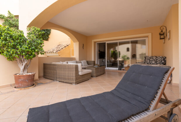 Luxury apartment Hacienda Elviria, Marbella