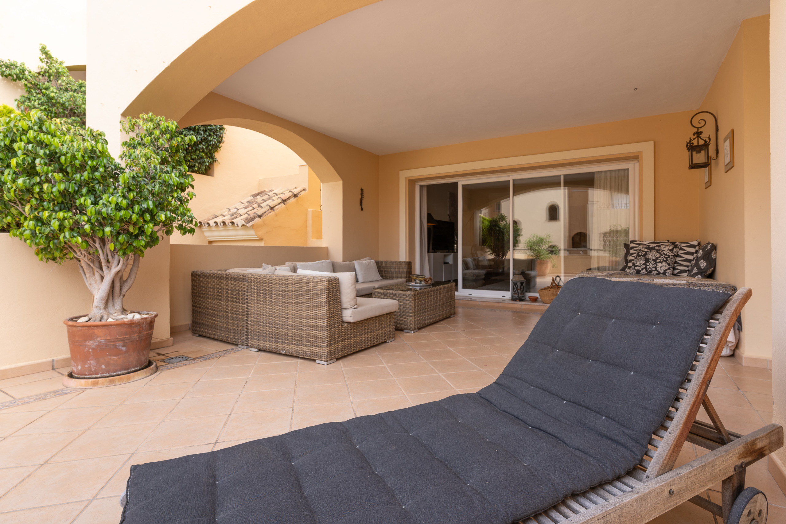 Apartamento de lujo Hacienda Elviria, Marbella